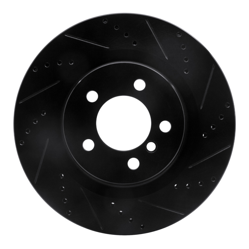 RNC Brake Rotor - Drill & Slot