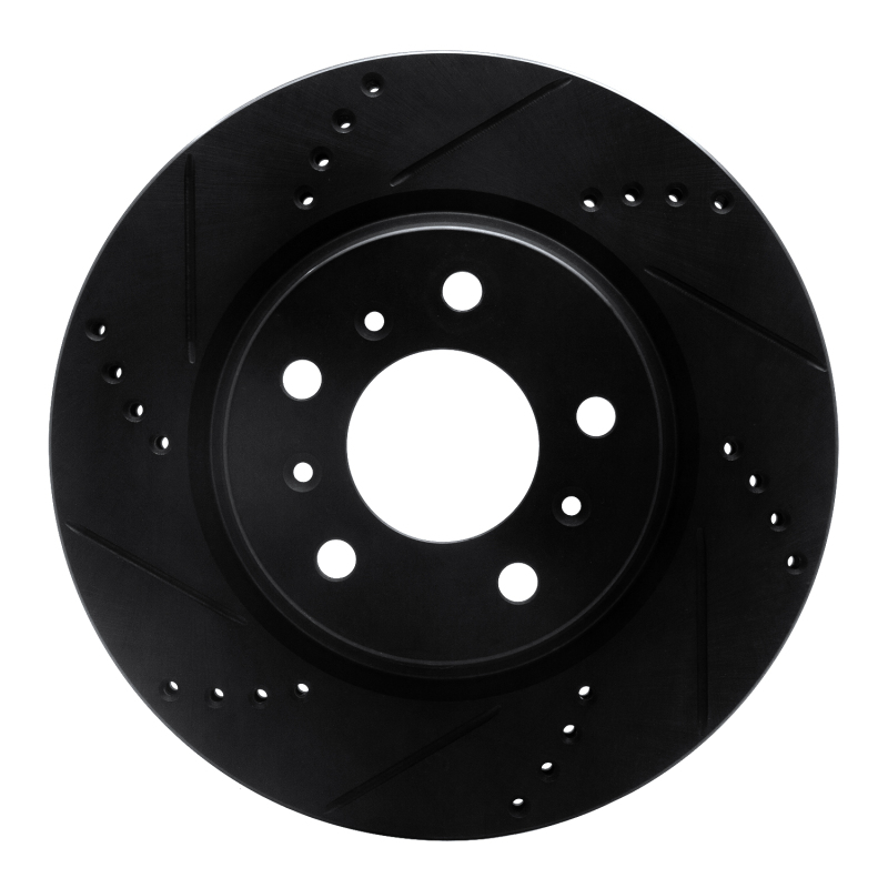 RNC Brake Rotor - Drill & Slot