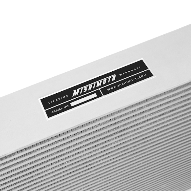 Mishimoto MMINT-F2D-08SL Intercooler, Silver, fits Ford 6.4L Powerstroke 2008-2010