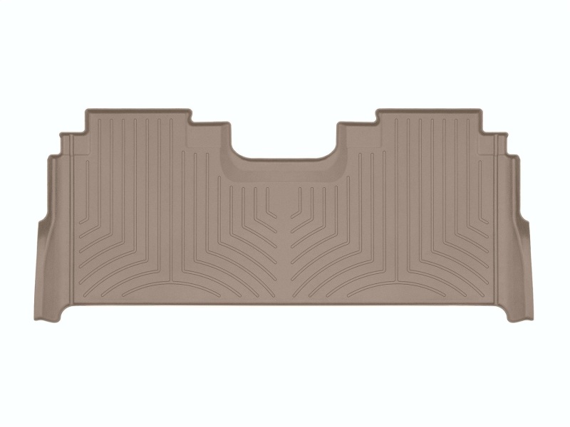 WT 3D FloorMat - Rear - Tan