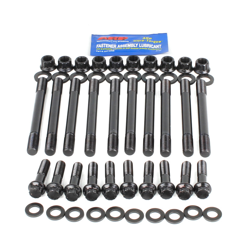Industrial Injection Chevrolet 14 mm Duramax Gorilla Girdle .500 Thick LB7 / LLY / LBZ / LMM