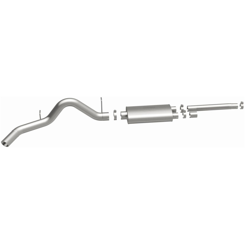 MAG Catback Exhaust