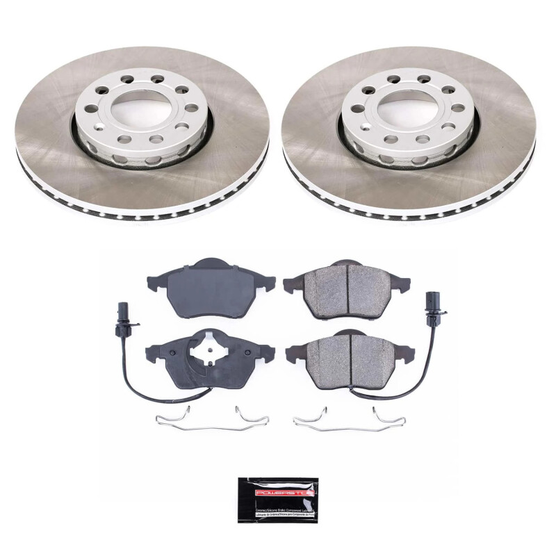 PSB Semi-Coated Rotor Kits