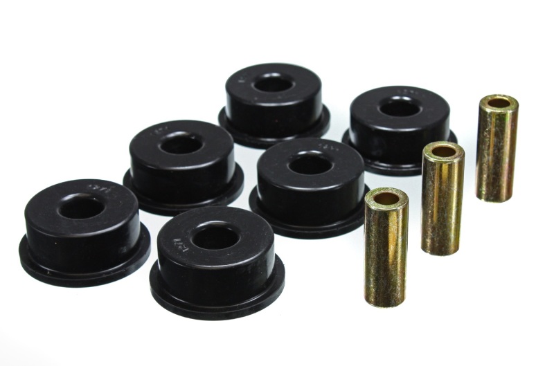Energy Suspension 10 Chevy Camaro Black Rear Differential Carrier Bushing Set thumbnail 6