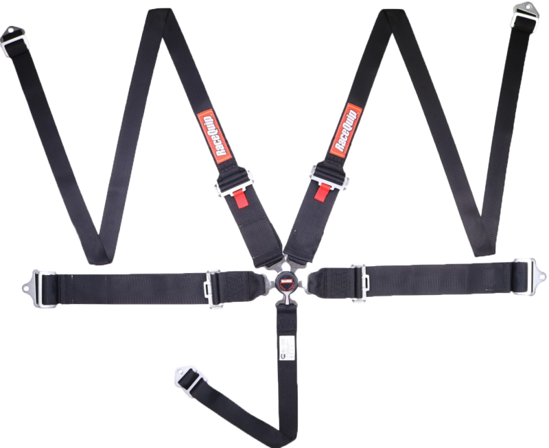 Racequip RQP 5pt Camlock Seat Belts