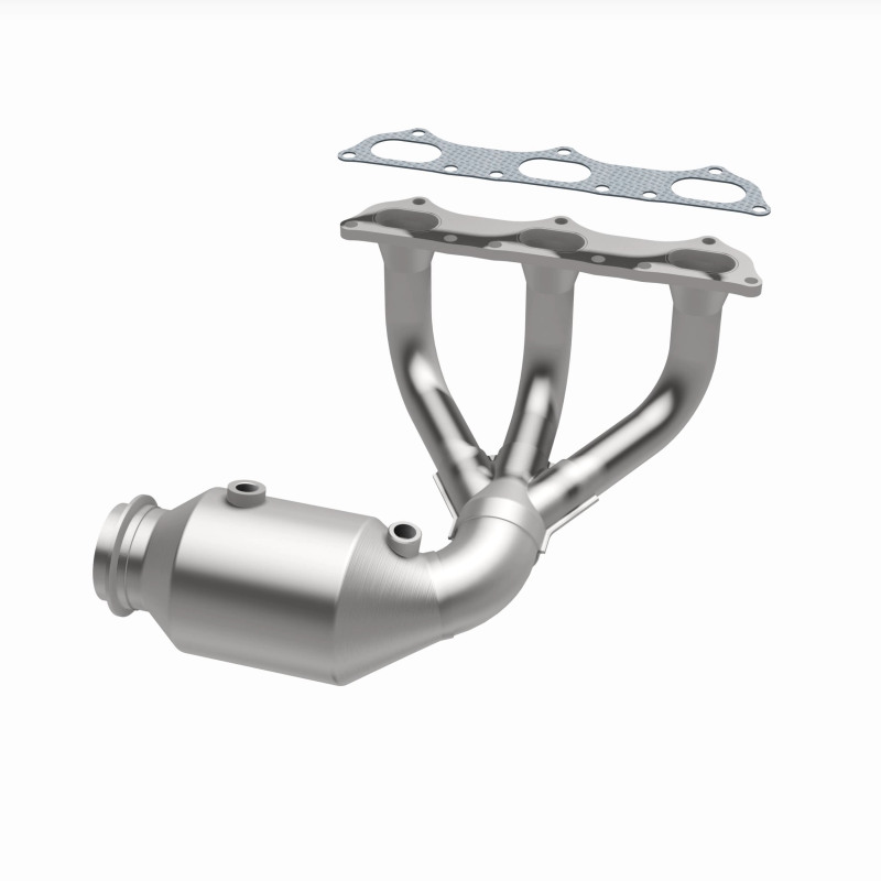 MagnaFlow 14-16 911 H6 3.8 OEM Manifold Direct Fit Converter thumbnail 7
