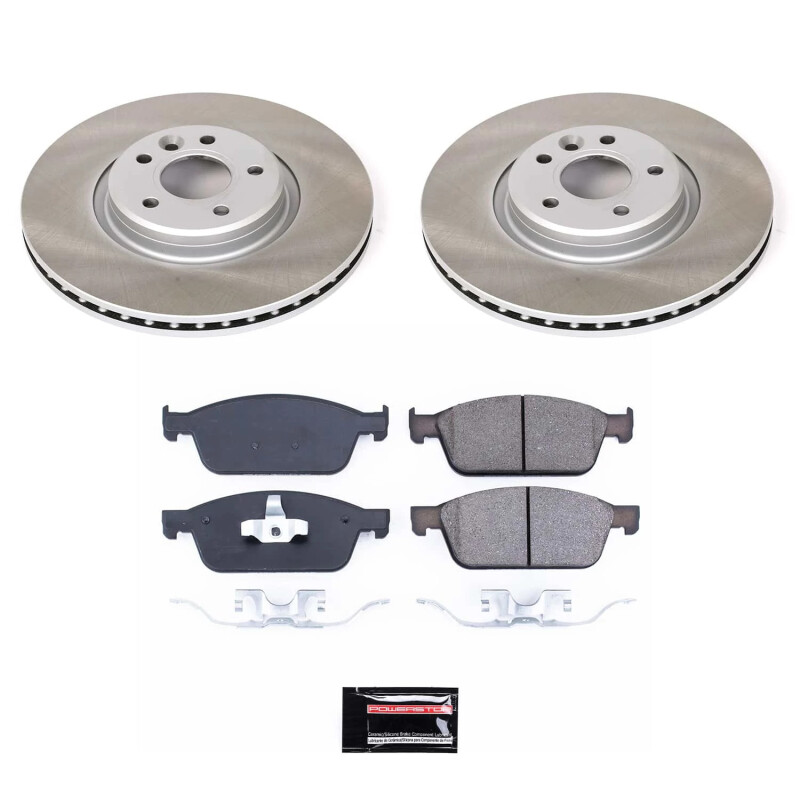 PSB Semi-Coated Rotor Kits
