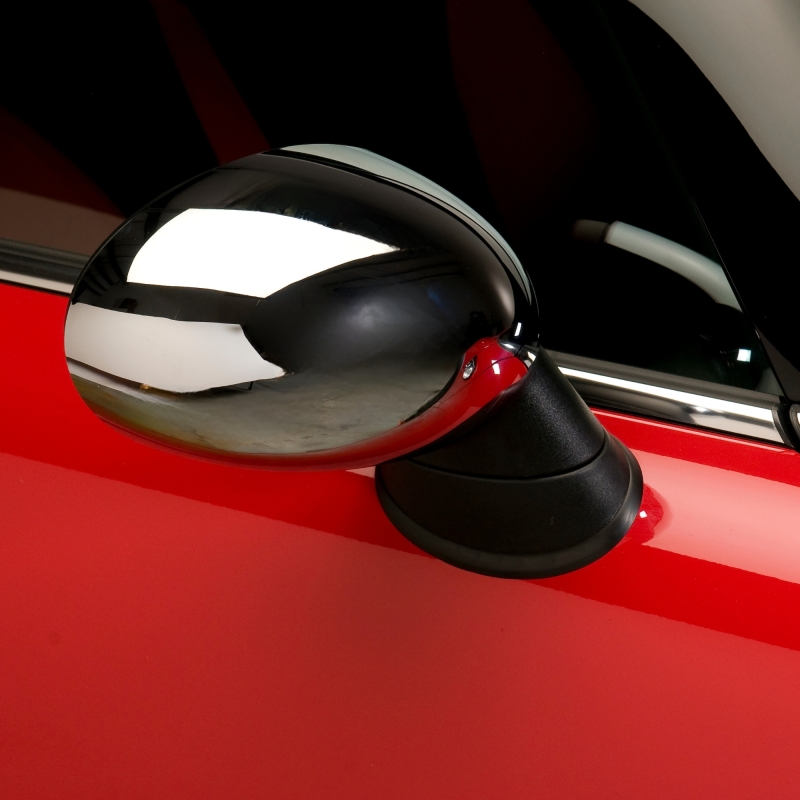 Putco 01-06 MINI Cooper Ext Chrome Trim Kit - DH/MC/MR/HL/TL/SMC//SM/FTC/PC/HA/AB/FLC/RLF/GC/RTL thumbnail 5