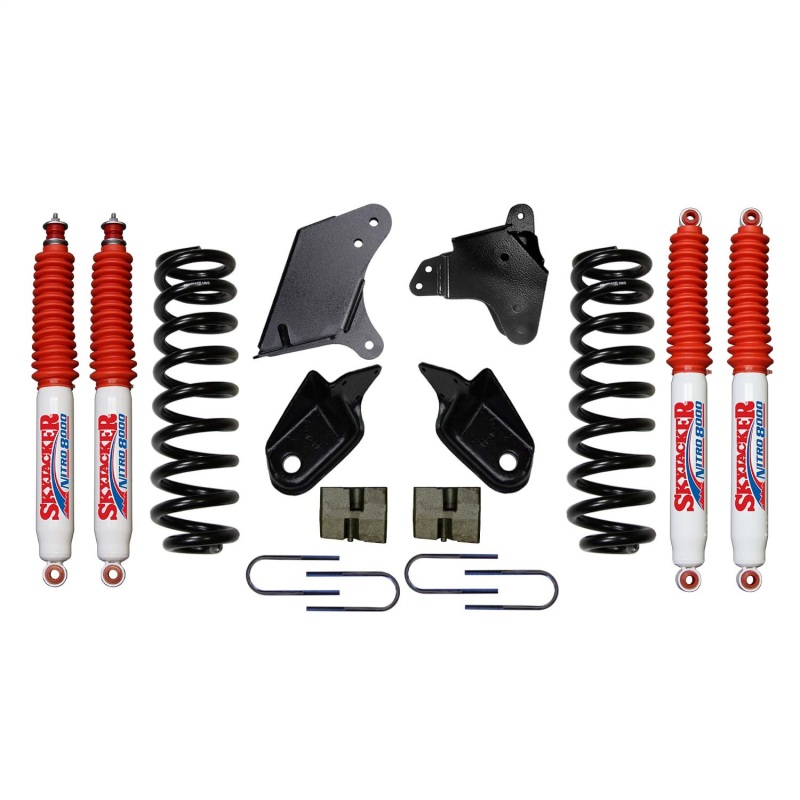 SKY Lift Kit Components