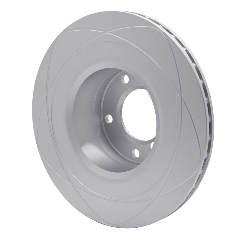 DFC 05-11 Mercedes-Benz G55 AMG Rear GeoSPEC Coated Rotor - Slotted