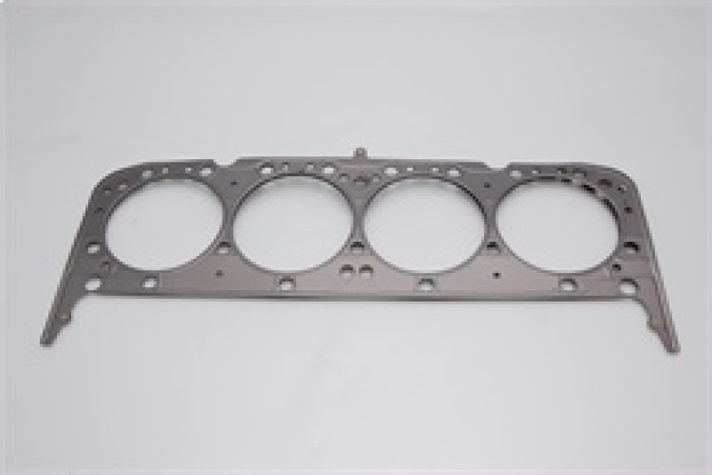 Cometic Chevy Small Block 4.165 inch Bore .040 inch MLS Head Gasket (w/All Steam Holes) thumbnail 8