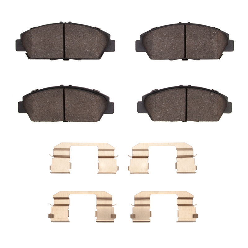 DFC 5000 Advanced Ceramic Brake Pads