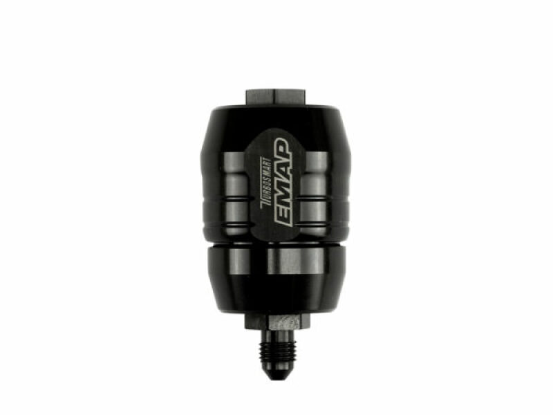 Turbosmart Exhaust Manifold Absolute Pressure Canister 3AN to 1-8NPT