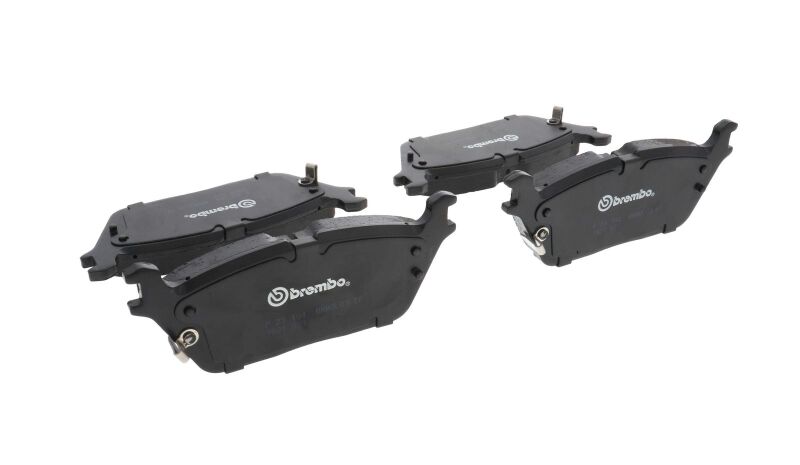 Brembo 19-22 Ram 1500 Rear Low-Met Brake Pad thumbnail 8
