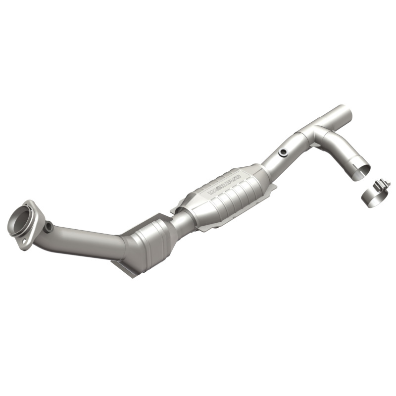 MagnaFlow Direct Fit Catalytic Converter 99-00 Ford Trucks 5.4L thumbnail 5