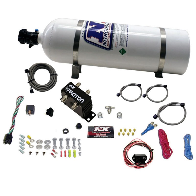 NEX Nitrous Oxide Kits