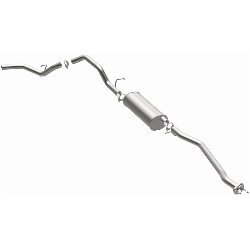 MagnaFlow BRE Exhaust Kit 02-07 Silverado Sierra thumbnail 9