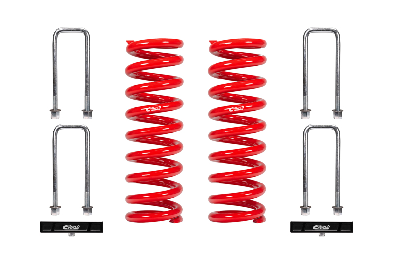 Eibach Pro-Truck Lift Kit for 17-19 Toyota Tacoma Double Cab 3.5L V6 4WD thumbnail 2
