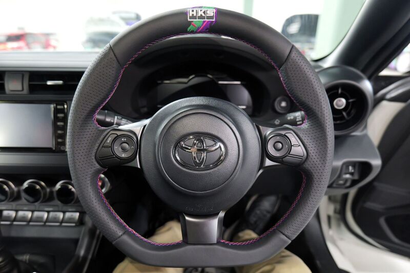 HKS Steering Wheels