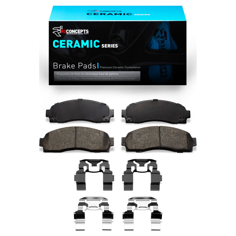 RNC Ceramic Brake Pads