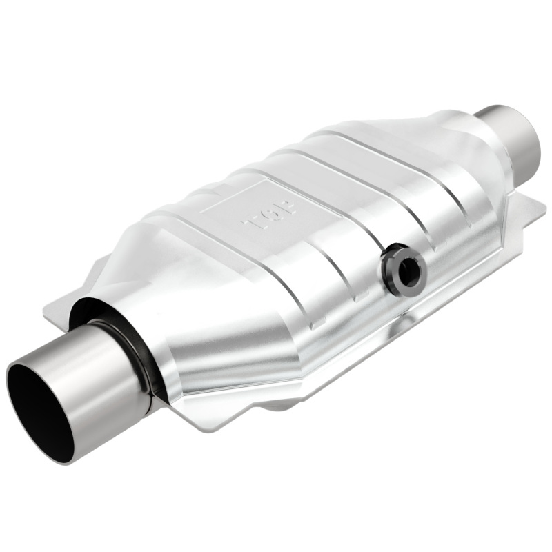 California Universal Catalytic Converter - 2.50in.
California Universal Catalytic Converter-2.50in.
California CARB Universal Catalytic Converter
