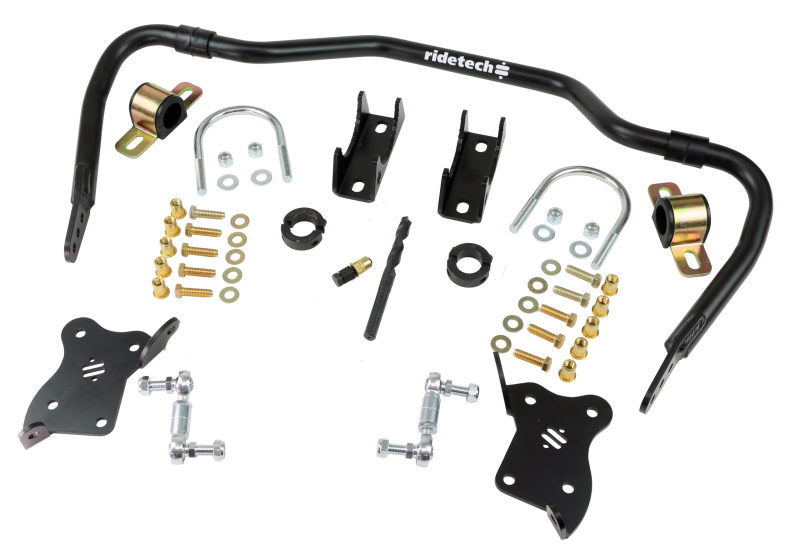 Ridetech 58-64 Chevy Impala MUSCLEbar Sway Bar Rear thumbnail 6