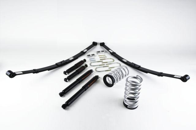 BT Lowering Kit w ND2 Shocks