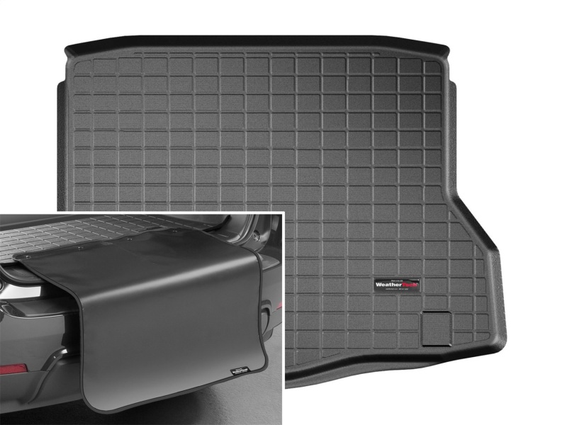 WT Cargo Liners - Black