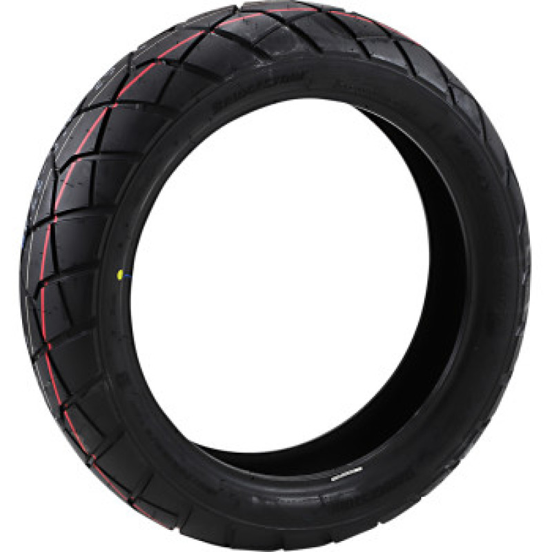 Bridgestone Battlax Adventurecross Tourer AX41TR Tire - 150/70R18 M/C 70H TL Rear