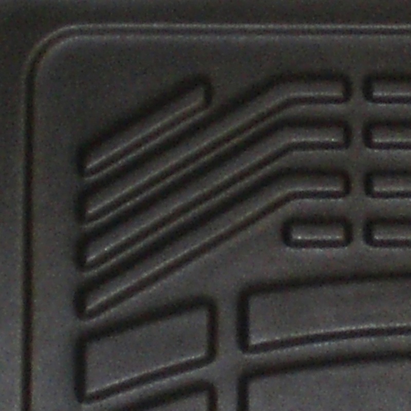 Westin 2014-2018 Chevy/GMC/Cadillac Silv/Sierra 1500 Wade Sure-Fit Floor Liners Front - Black thumbnail 5