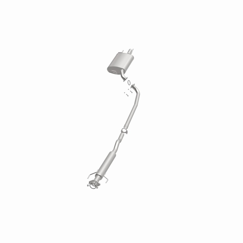 MagnaFlow BRE Exhaust Kit 02-06 Toyota Camry 2.4L thumbnail 7