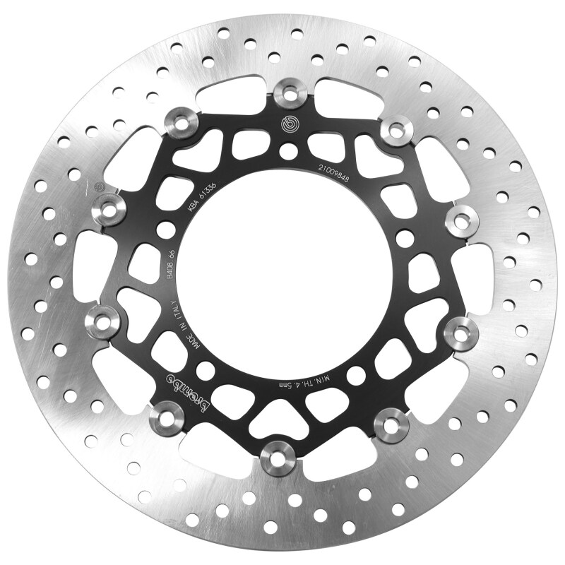 BRE Powersports Discs