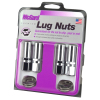 MCG Hex Lug Nuts