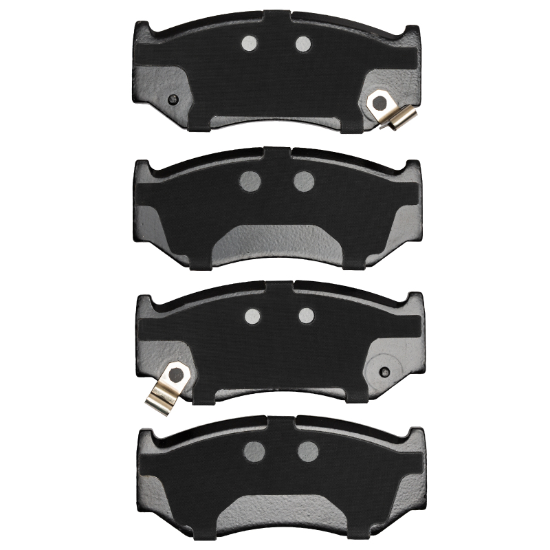 DFC 18-23 Suzuki Swift (Mexico) Front 4000 Hybridynamic Brake Pads thumbnail 3