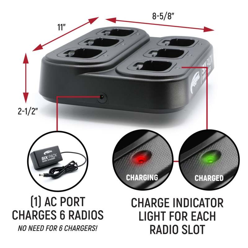 RGD Chargers
