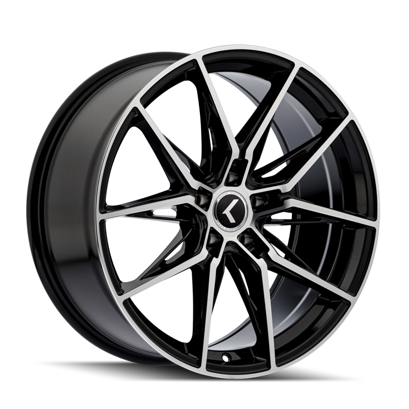 KRZ Evolve KR196 Wheels