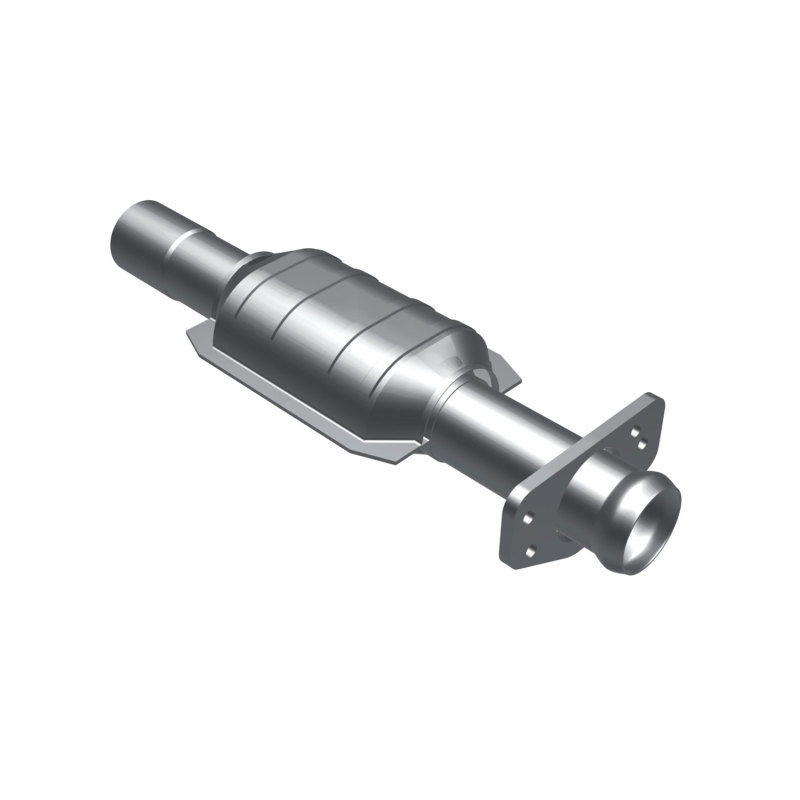 MagnaFlow Direct Fit Catalytic Converter 92-94 GM S10 Blazer Bravada thumbnail 4