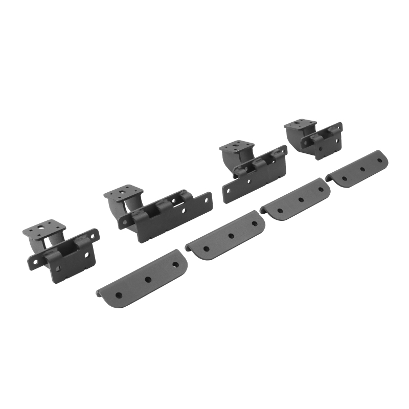 Go Rhino 18-20 Jeep Wrangler JL Brackets for Dominator Extreme SideSteps thumbnail 2