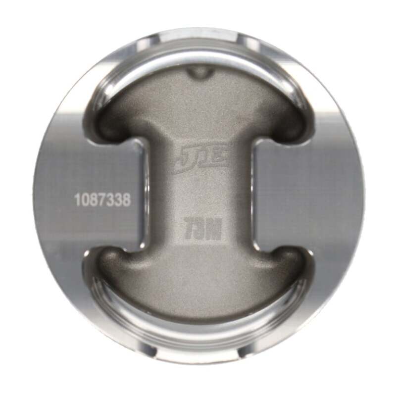 JE Piston Ferrari 3.0L 250 V12 2V 73.50 mm Bore 1.138 in CH 10.00 CC - Set of 12