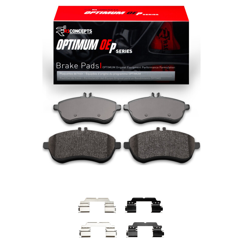 RNC Optimum OE Brake Pads