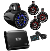 BSA Marine Sound System Packages