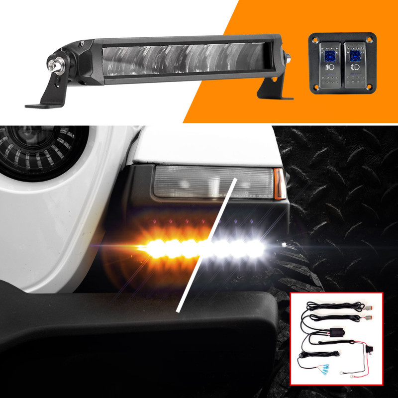 XKG Offroad Light Bars