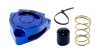 TQS BOV Sound Plate - Blue