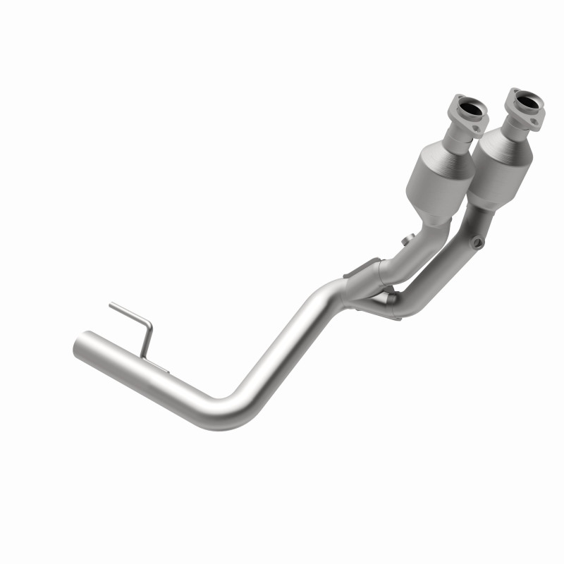MagnaFlow Direct Fit Catalytic Converter 1999 Jeep Cherokee 4.0L thumbnail 6