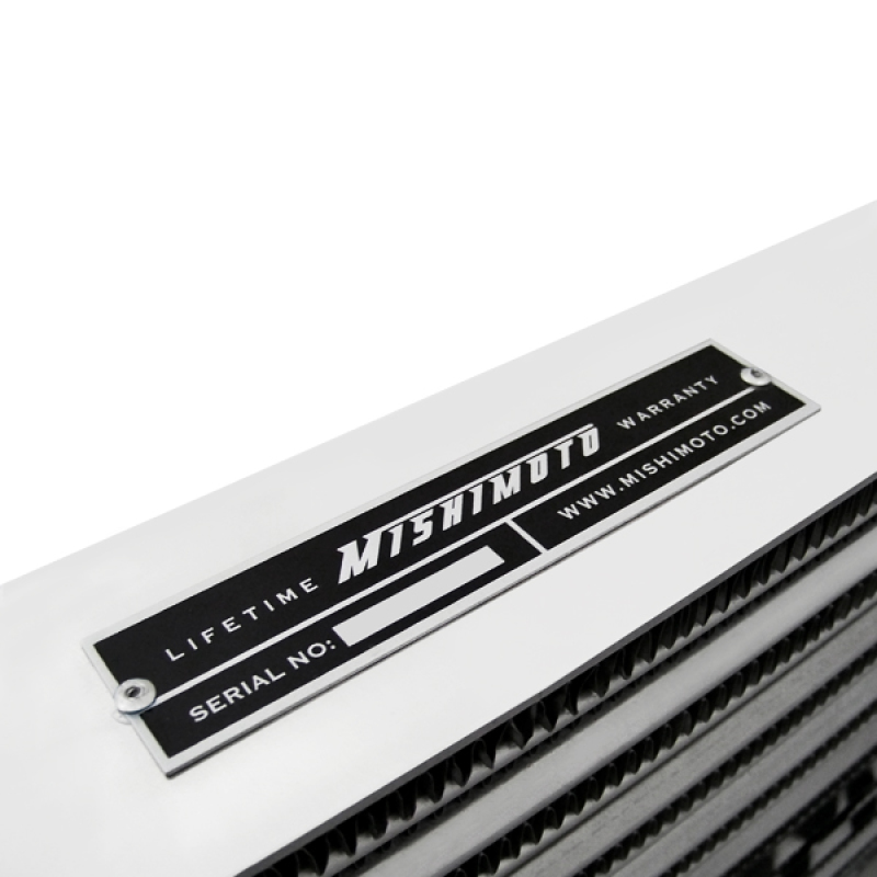 Mishimoto Universal Silver M Line Bar & Plate Intercooler thumbnail 8
