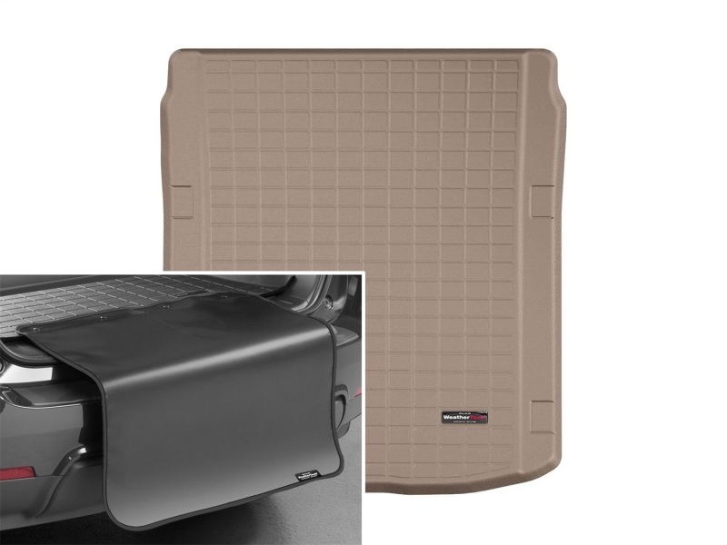 WT Cargo Liners - Tan