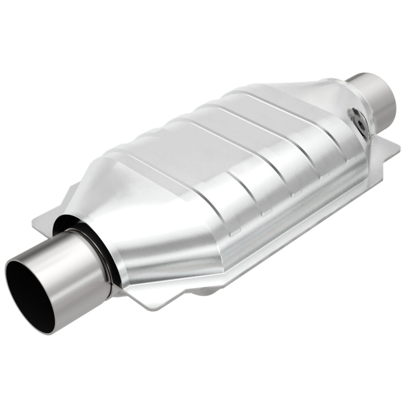 OEM Grade Universal Catalytic Converter - 2.50in.
OEM Grade Universal Catalytic Converter-2.50in.
Standard Grade Universal Catalytic Converter