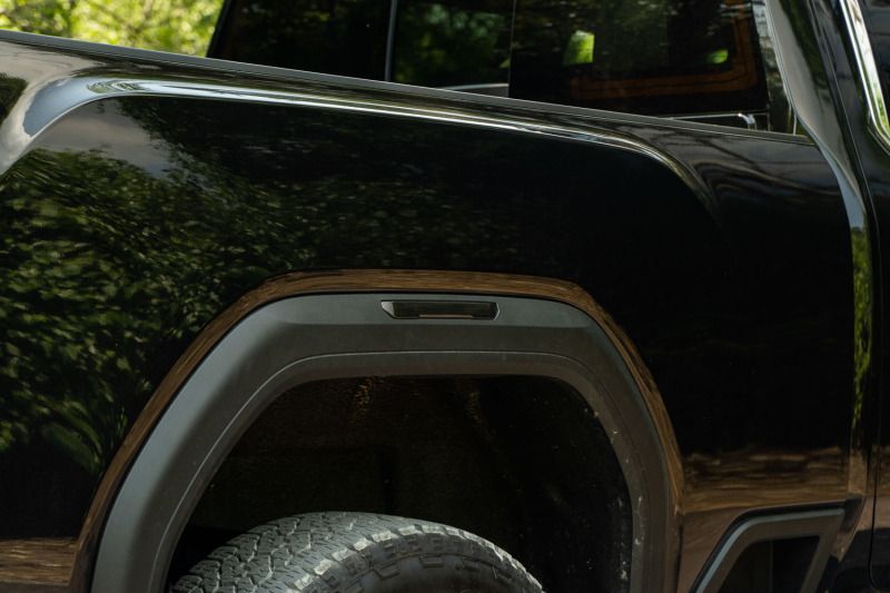 Diode Dynamics 2024 GMC Sierra/Canyon LED Sequential Sidemarkers - Amber