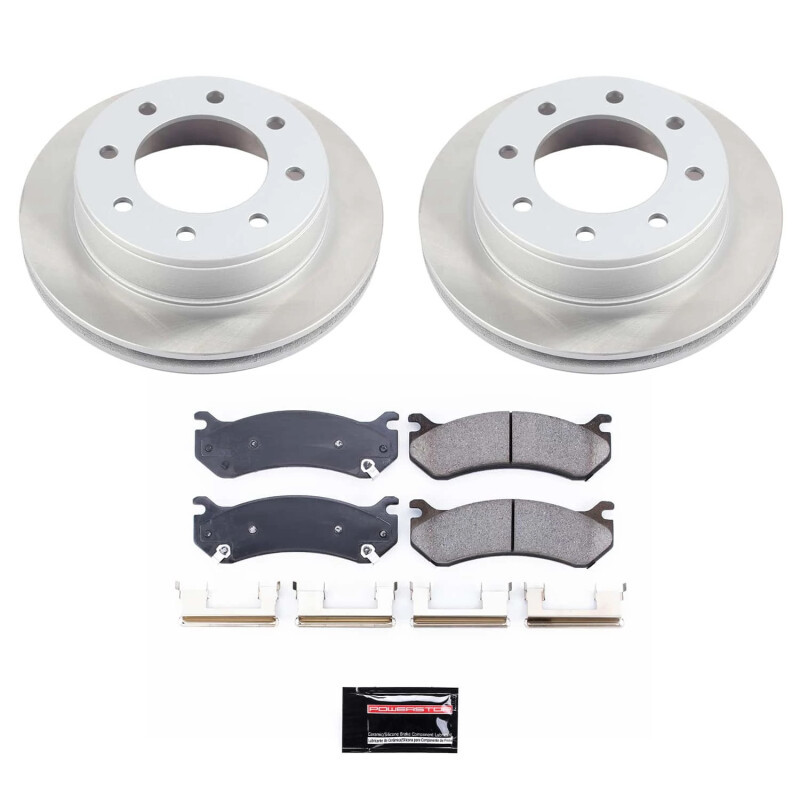 PSB Semi-Coated Rotor Kits