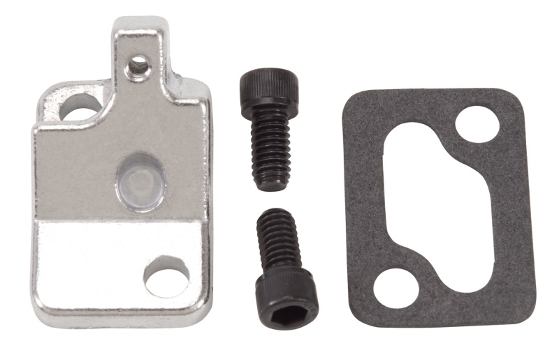 Edelbrock Sml Blk Chev Choke Kit thumbnail 6